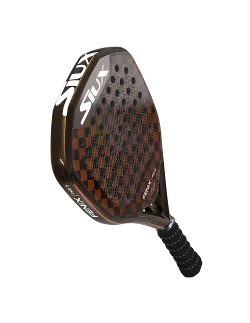 Siux Fenix Pro 5 2025 | Ofertas de pádel